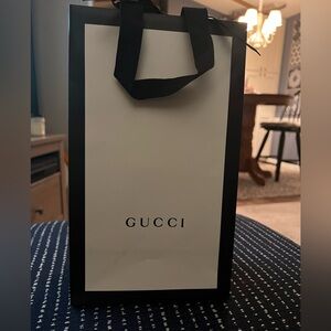Gucci Shopping Bag